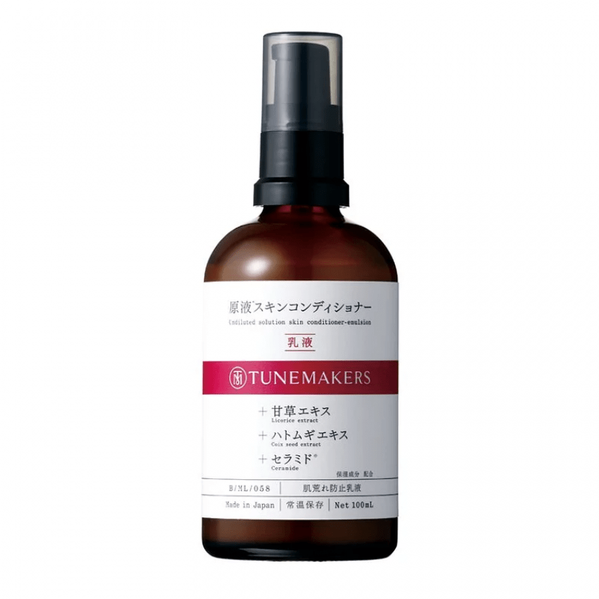 TUNEMAKERS 甘草調理乳液 100mL - La Fée Beauty