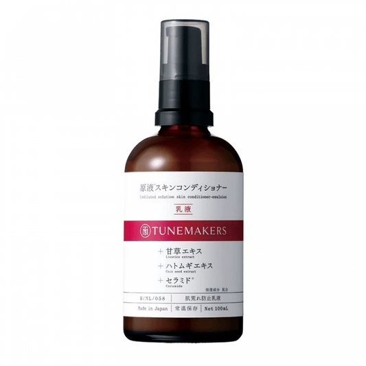 TUNEMAKERS 甘草調理乳液 100mL - La Fée Beauty