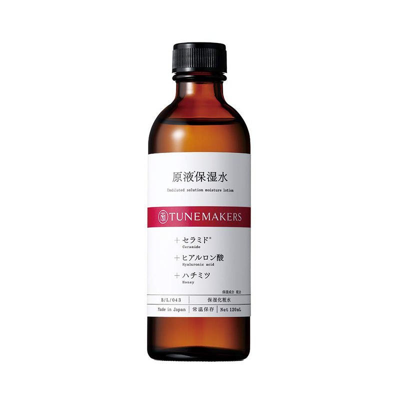 TUNEMAKERS 原液保濕水 清爽型 120ml - La Fée Beauty