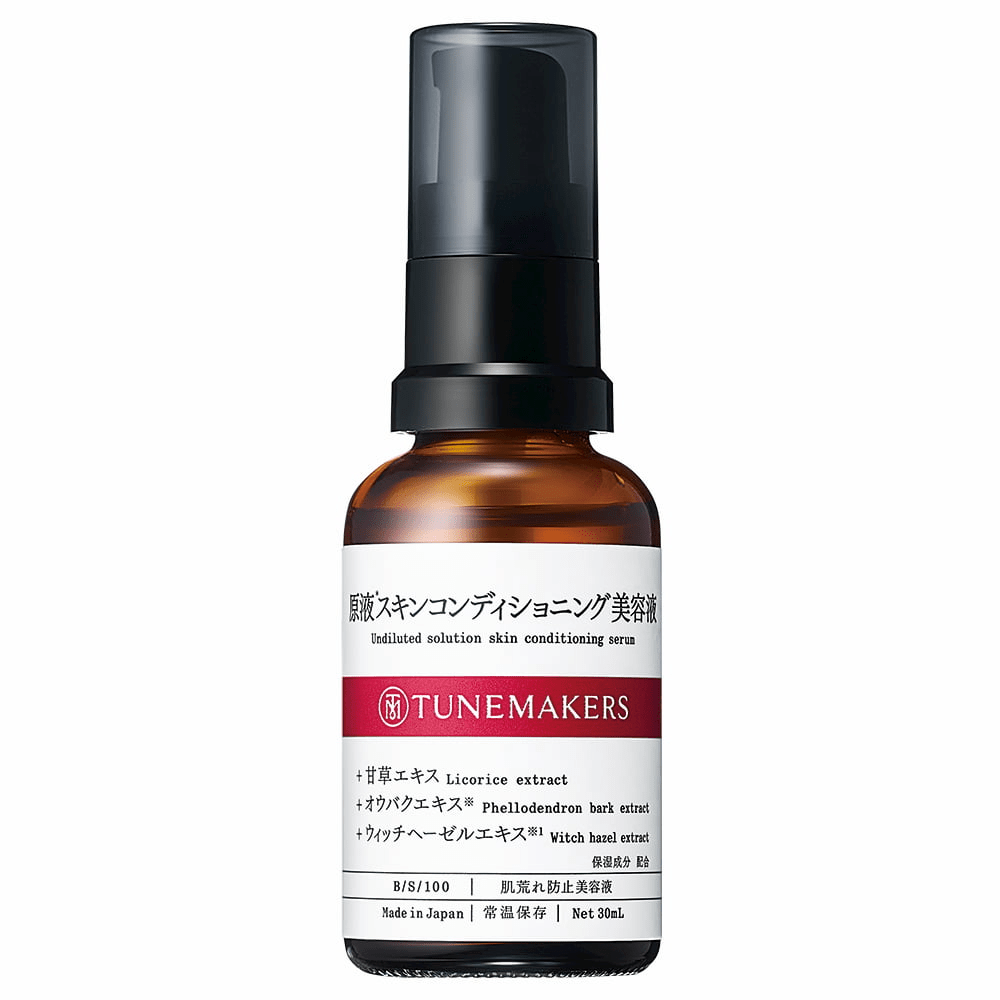 TUNEMAKERS 甘草調理美容液 30mL 抗粗糙精華 - La Fée Beauty