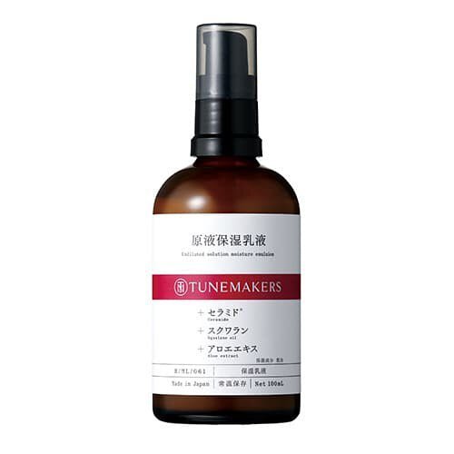 TUNEMAKERS Undiluted Solution Moisture Emulsion 原液保濕乳 100ml - La Fée Beauty