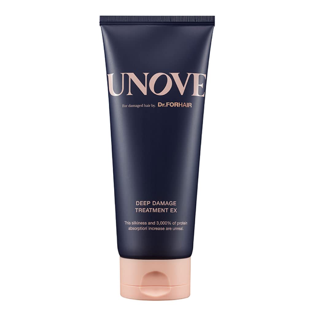 韓國熱賣中 人氣UNOVE深層修護受損髮膜 320ml - La Fée Beauty