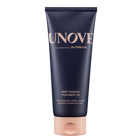 韓國熱賣中 人氣UNOVE深層修護受損髮膜 320ml - La Fée Beauty
