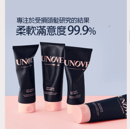 韓國熱賣中 人氣UNOVE深層修護受損髮膜 320ml - La Fée Beauty