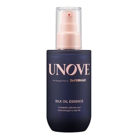 韓國 UNOVE 絲綢營養蛋白柔順護髮精華油 70ml - La Fée Beauty
