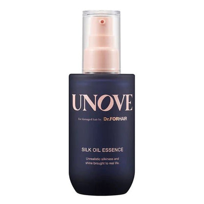 韓國 UNOVE 絲綢營養蛋白柔順護髮精華油 70ml - La Fée Beauty