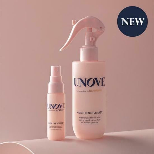 韓國 UNOVE Water Essence Mist 200ml (送30ml) 蛋白精華護髮噴霧 - La Fée Beauty