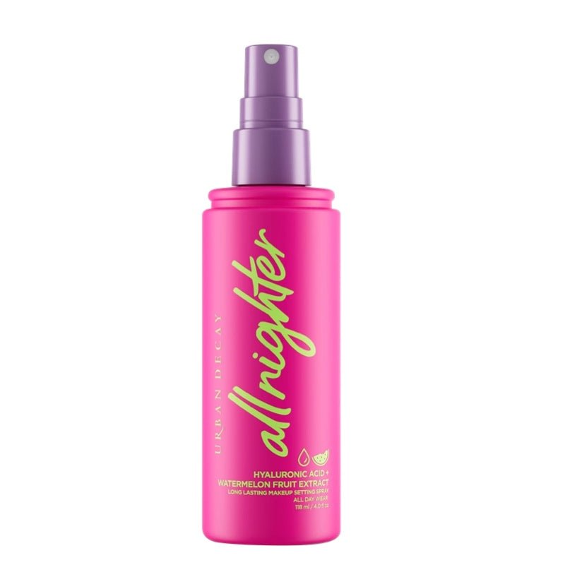 Urban Decay 長效定妝噴霧 水光版 西瓜噴 118ml - La Fée Beauty