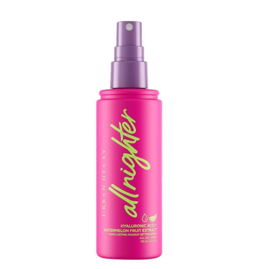 Urban Decay 長效定妝噴霧 水光版 西瓜噴 118ml - La Fée Beauty