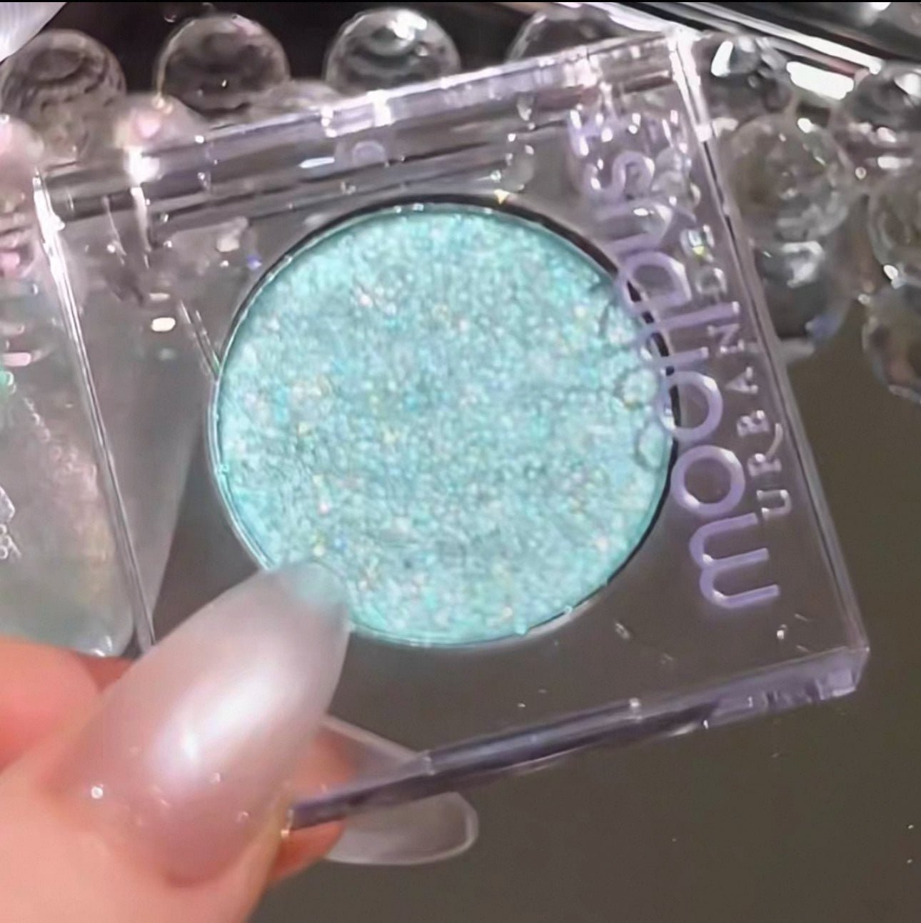 Urban Decay 單色眼影 新色 薄荷爵士 1.8g - La Fée Beauty