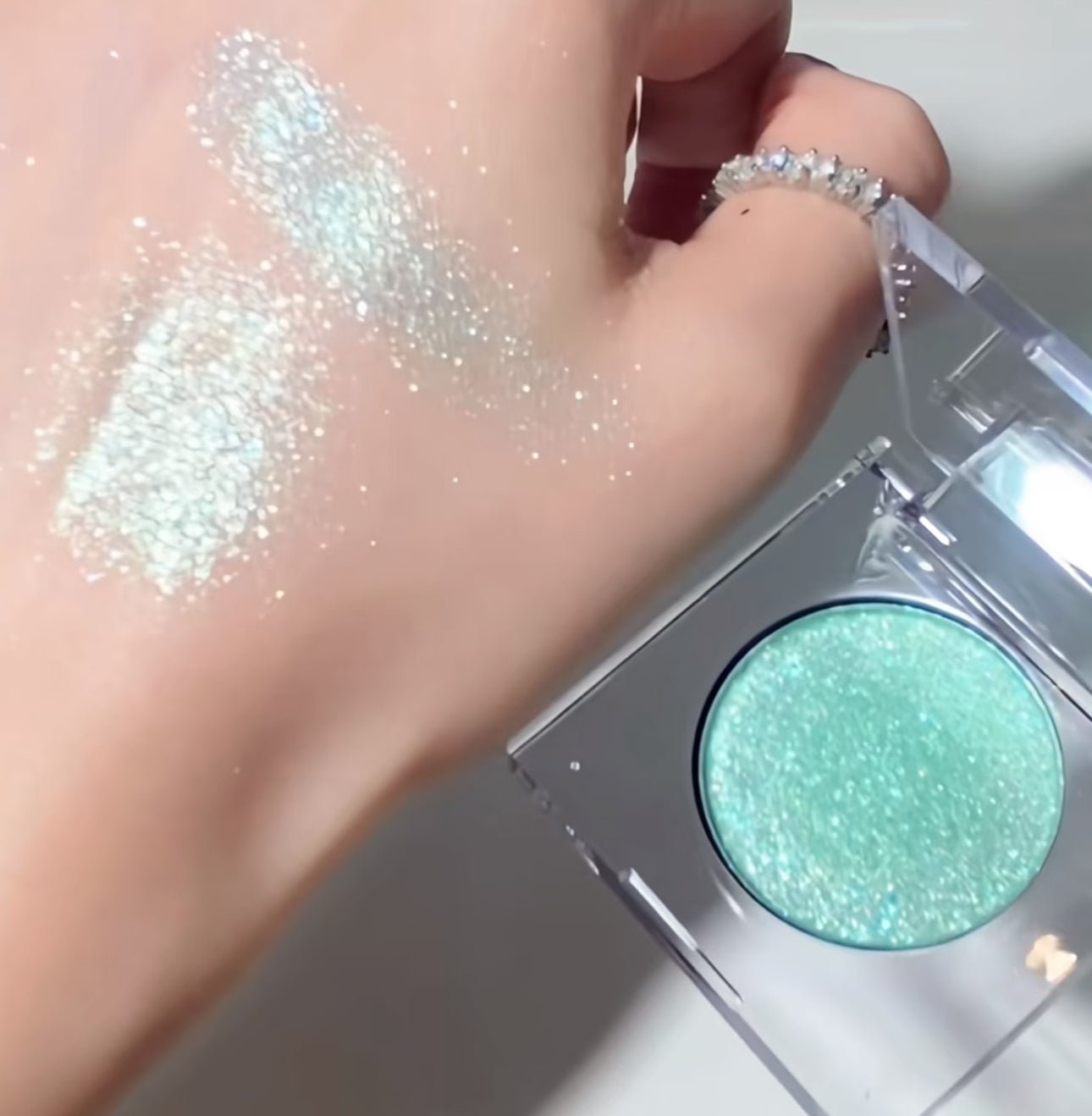Urban Decay 單色眼影 新色 薄荷爵士 1.8g - La Fée Beauty