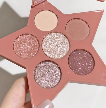 Urban Decay 新款 SPACE COWBOY 牛郎眼影 星星盤 - La Fée Beauty
