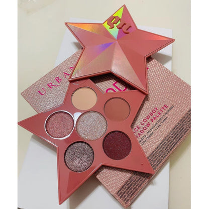 Urban Decay 新款 SPACE COWBOY 牛郎眼影 星星盤 - La Fée Beauty