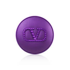 Valentino GO-CUSHION 高訂光感氣墊粉餅 幻紫限定版 - La Fée Beauty