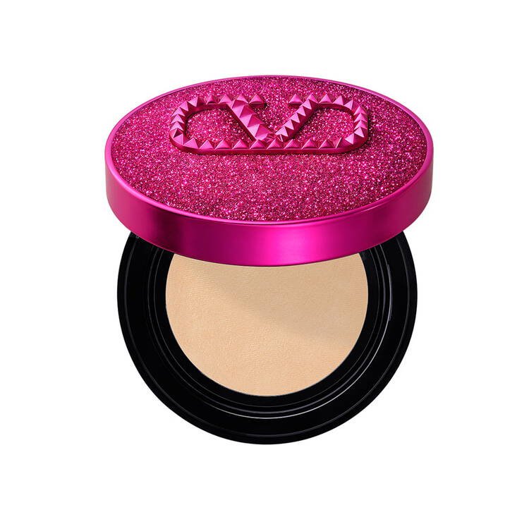 Valentino GO-CUSHION 高訂光感氣墊粉餅 異想粉限定版 - La Fée Beauty