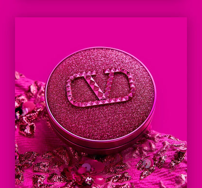 Valentino GO-CUSHION 高訂光感氣墊粉餅 異想粉限定版 - La Fée Beauty