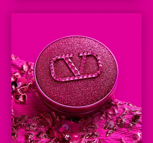 Valentino GO-CUSHION 高訂光感氣墊粉餅 異想粉限定版 - La Fée Beauty