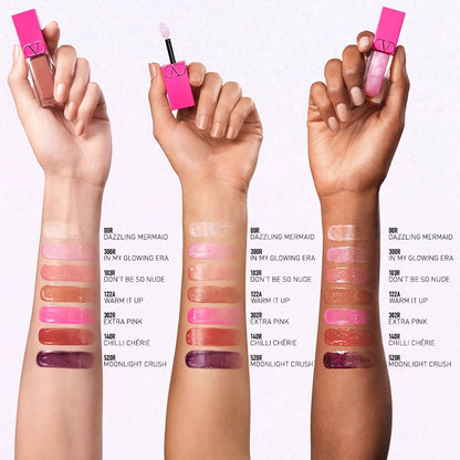 Valentino PUFFER GLOSS 高訂豐盈修護唇蜜 - La Fée Beauty