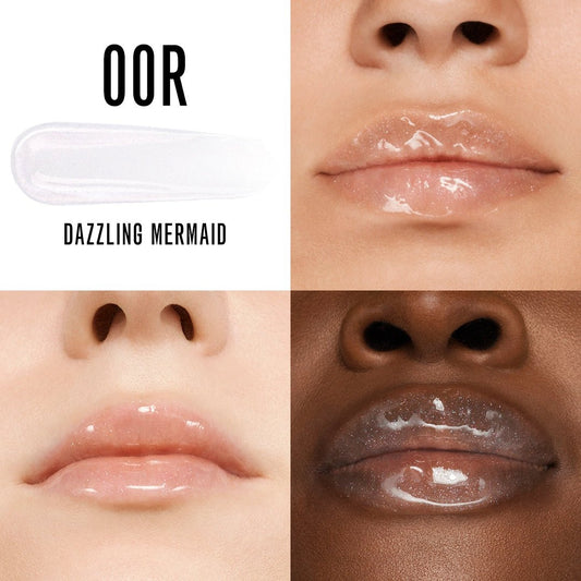 Valentino PUFFER GLOSS 高訂豐盈修護唇蜜 - La Fée Beauty