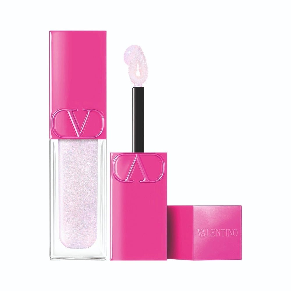 Valentino PUFFER GLOSS 高訂豐盈修護唇蜜 - La Fée Beauty