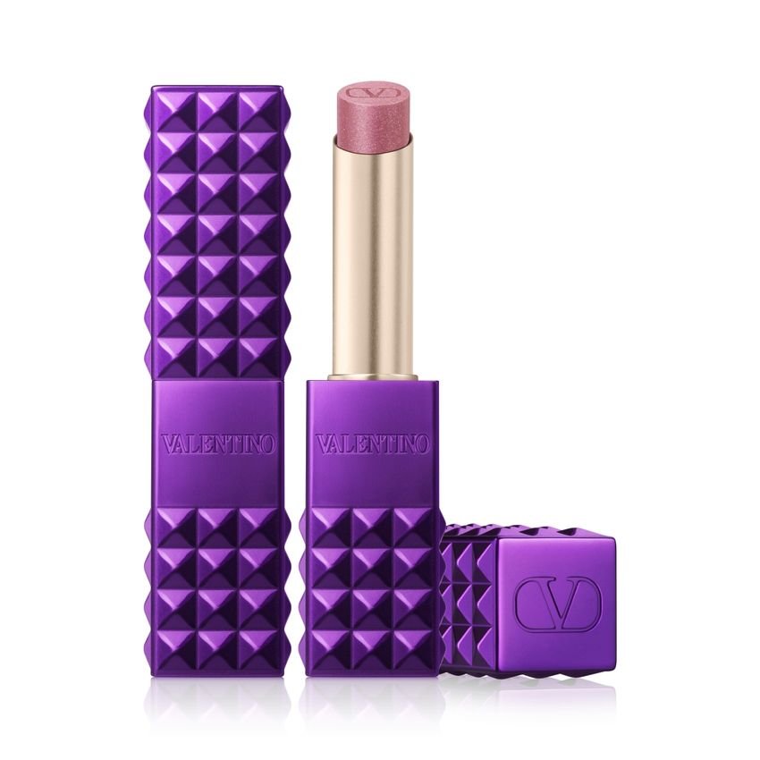 Valentino SPIKE VALENTINO 高訂持色霧感唇膏 紫色限定 - La Fée Beauty