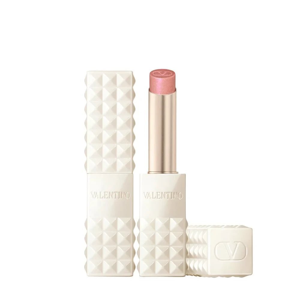 Valentino SPIKE VALENTINO 高訂持色霧感唇膏 純白限定 - La Fée Beauty