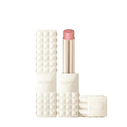 Valentino SPIKE VALENTINO 高訂持色霧感唇膏 純白限定 - La Fée Beauty