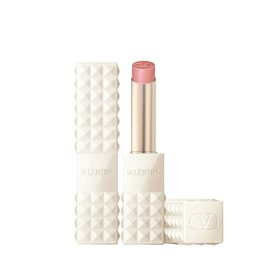 Valentino SPIKE VALENTINO 高訂持色霧感唇膏 純白限定 - La Fée Beauty