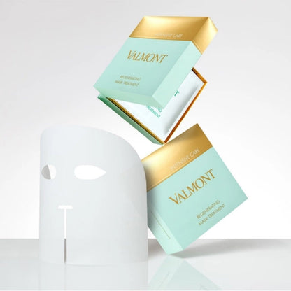 VALMONT 法爾曼 最新版 膠原修護面膜 5片 - La Fée Beauty