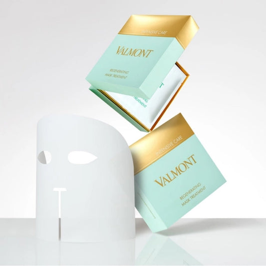VALMONT 法爾曼 最新版 膠原修護面膜 5片 - La Fée Beauty
