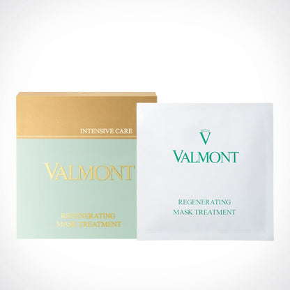 VALMONT 法爾曼 最新版 膠原修護面膜 5片 - La Fée Beauty