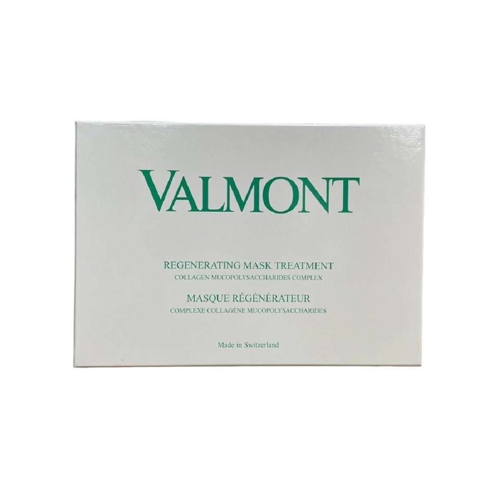 VALMONT 法爾曼 骨膠原修護面膜 套盒 - La Fée Beauty