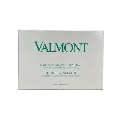 VALMONT 法爾曼 骨膠原修護面膜 套盒 - La Fée Beauty