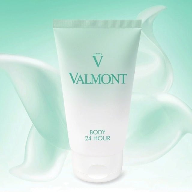 VALMONT 法爾曼 Body 24 Hour 絲柔滋潤身體乳霜 150ml - La Fée Beauty
