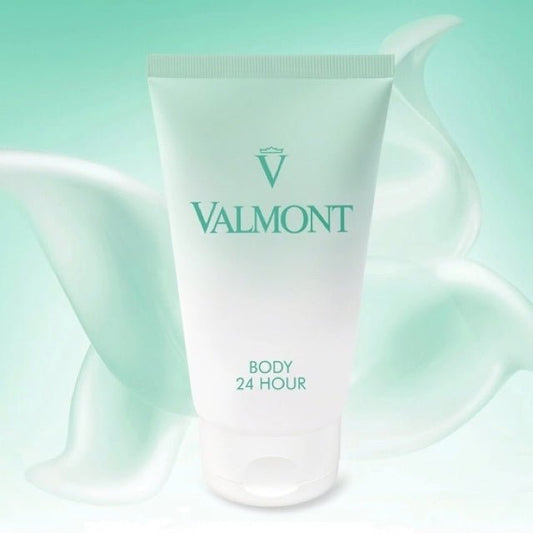 VALMONT 法爾曼 Body 24 Hour 絲柔滋潤身體乳霜 150ml - La Fée Beauty