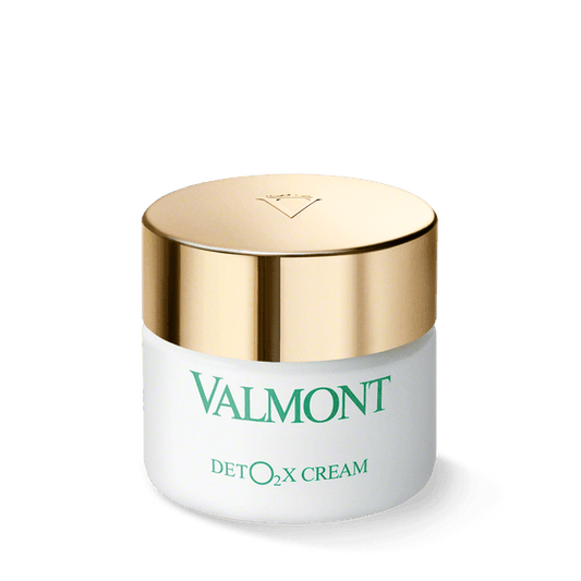 VALMONT 法爾曼 DETO²X CREAM 淨化注養輕感面霜 - La Fée Beauty