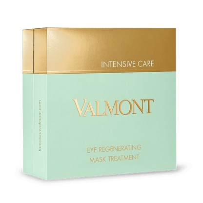 VALMONT 法爾曼 新版 EYE REGENERATING MASK TREATMENT 膠原修護眼膜 5對 - La Fée Beauty
