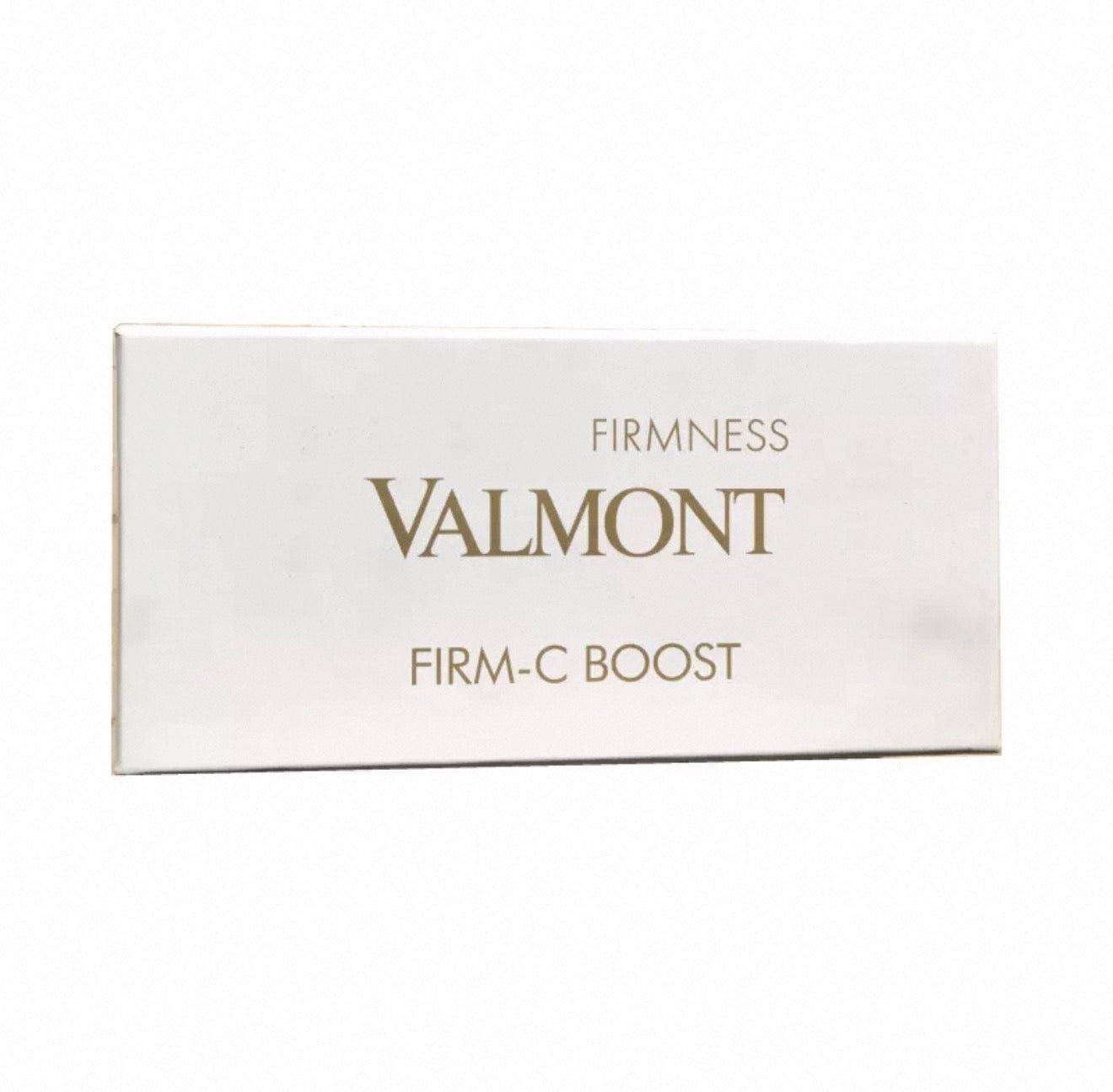 VALMONT 法爾曼 FIRM C BOOST 豐盈抗皺安瓶 5ml x 10支 - La Fée Beauty