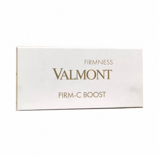 VALMONT 法爾曼 FIRM C BOOST 豐盈抗皺安瓶 5ml x 10支 - La Fée Beauty