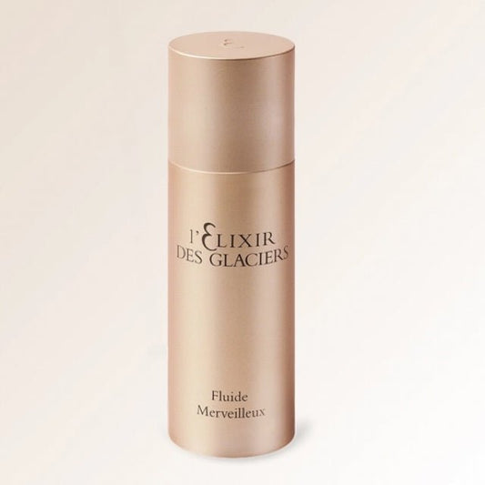 VALMONT 法爾曼 Fluide Merveilleux 冰凝瑰傲鎏金肌底精華乳液 100ml - La Fée Beauty