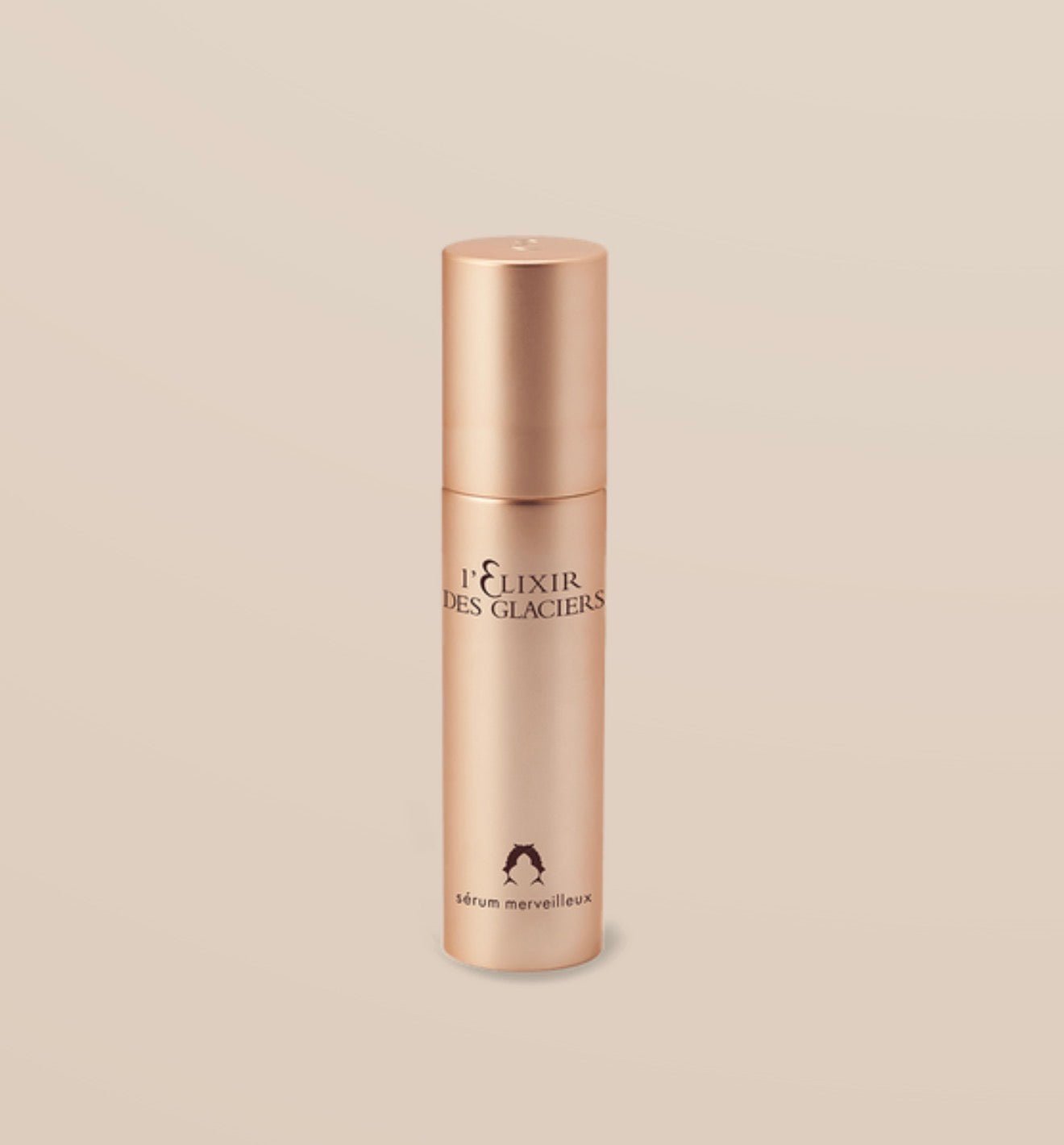 VALMONT 法爾曼 l'Elixir des Glaciers 冰凝瑰傲鎏金鑽亮精華 40ml - La Fée Beauty