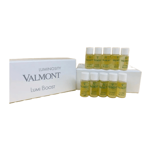 VALMONT 法爾曼 LUMI Booster 煥白提亮安瓶 5ml x 10支 - La Fée Beauty
