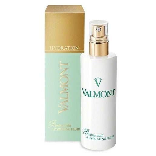 VALMONT 法爾曼 Priming with A HYDRATING FLUID 菁凝怡膚水潤保補濕露 - La Fée Beauty