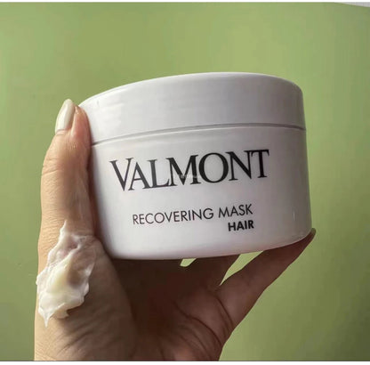 VALMONT 法爾曼 新版 RECOVERING MASK 活力修護髪膜 500ml - La Fée Beauty