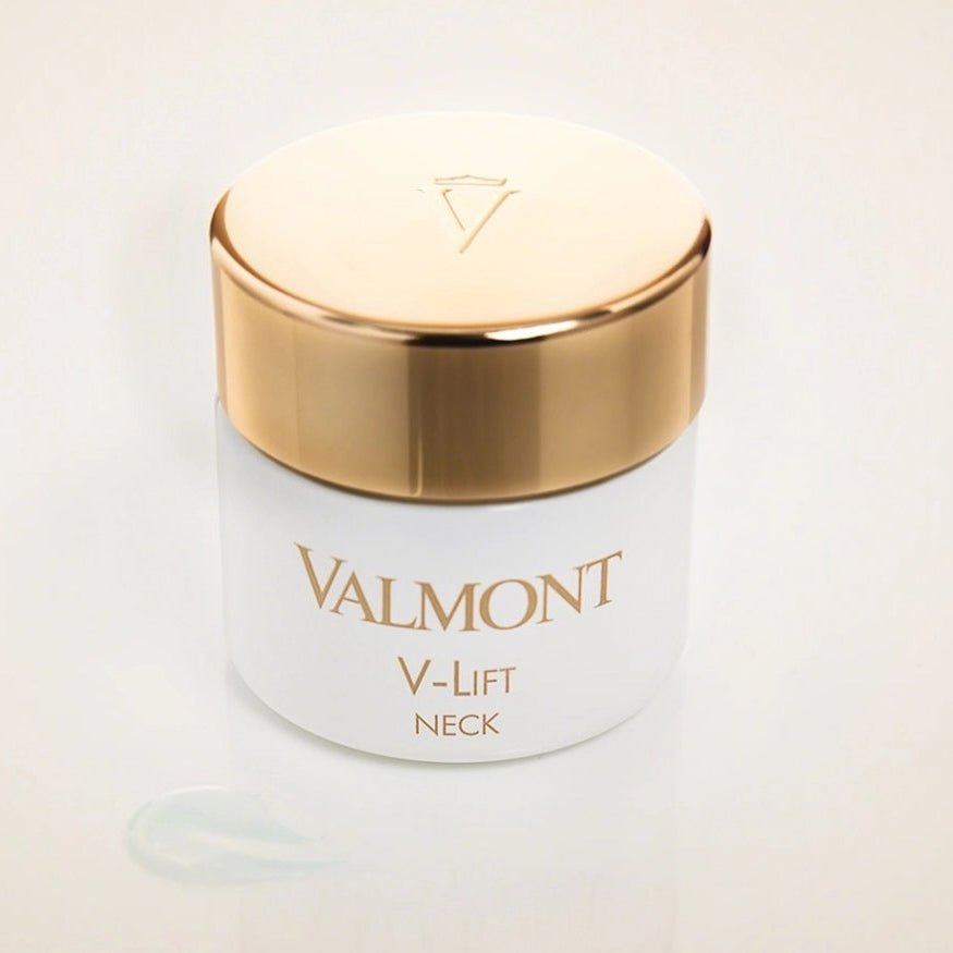 VALMONT 法爾曼 V-NECK CREAM 緊緻臻顏修護頸霜 50ml - La Fée Beauty