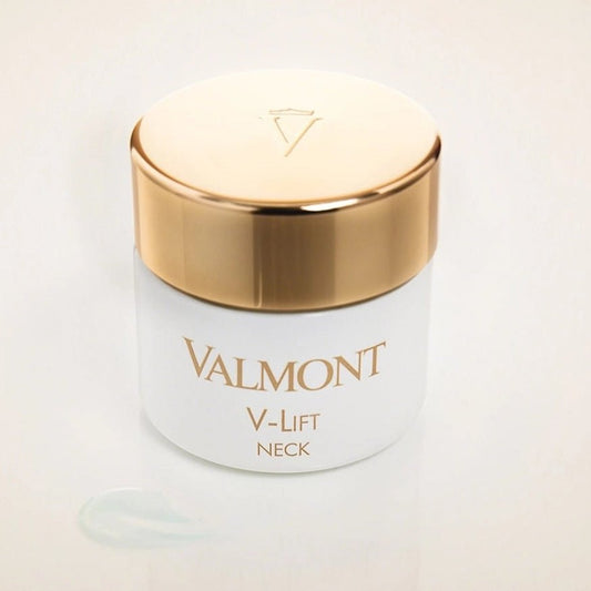 VALMONT 法爾曼 V-NECK CREAM 緊緻臻顏修護頸霜 50ml - La Fée Beauty
