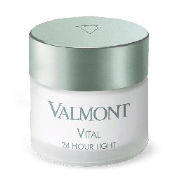 VALMONT 法爾曼 VITAL 24 HOUR LIGHT 賦活修護日夜補濕乳霜 - La Fée Beauty