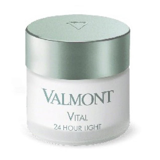 VALMONT 法爾曼 VITAL 24 HOUR LIGHT 賦活修護日夜補濕乳霜 - La Fée Beauty