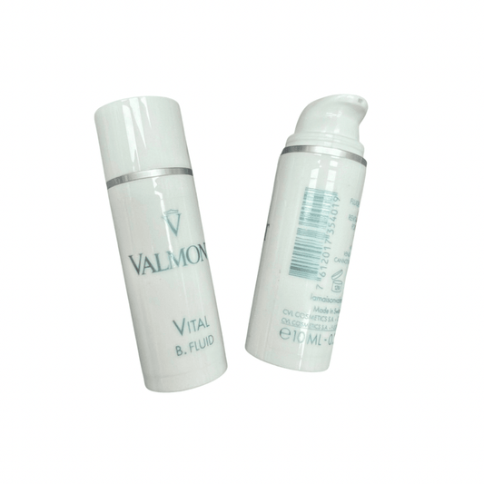 VALMONT 法爾曼 VITAL B.FLUID 賦活煥能乳液 10ml (旅行裝） - La Fée Beauty