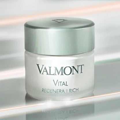 VALMONT 法爾曼 VITAL REGENERA RICH 賦活滋養霜1號 - La Fée Beauty